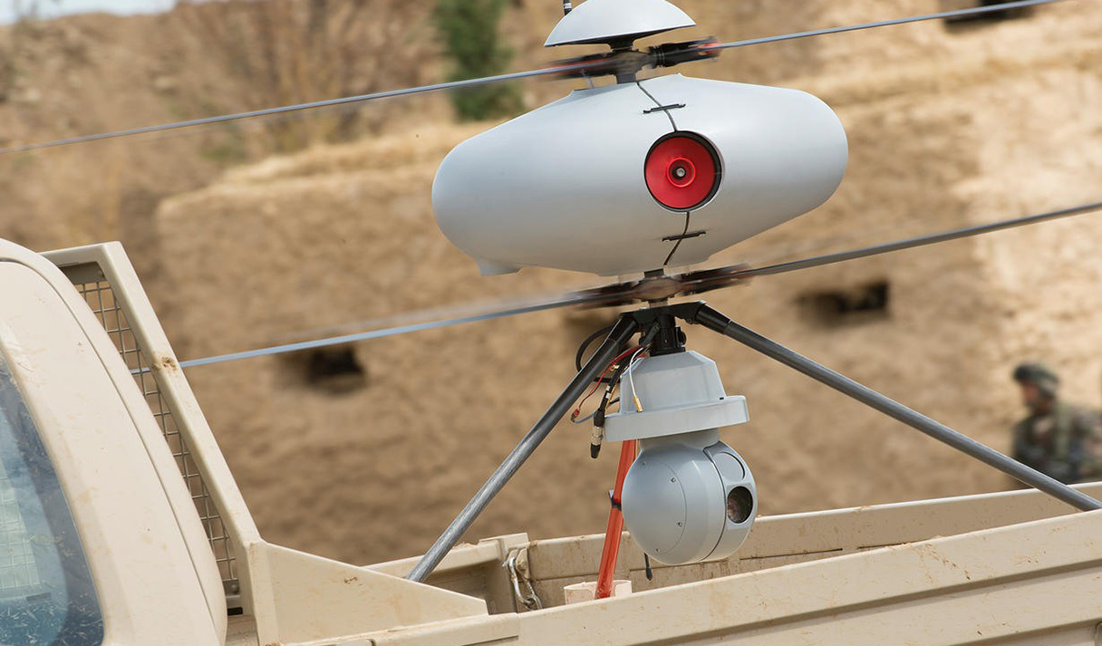 Воздушное противостояние: новые разработки и новые возможности дронов