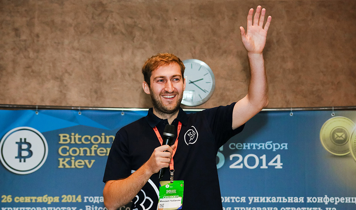 IT-бизнесмен Михаил Чебонян: «Моя временная задача, быть одним из проводников в экономику биткоинов»