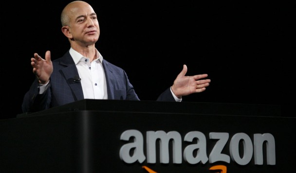 17 цитат Джеффа Безоса к 20-летию Amazon
