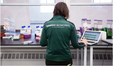 Биотехнологический стартап Ginkgo Bioworks получил $45 млн инвестиций
