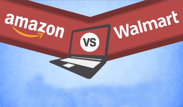 Walmart проигрывает войну Amazon   