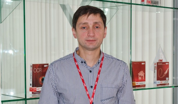 Виталий Тищенко, ABBYY Украина: «Мы наблюдаем процесс объединения облачных сервисов, компьютеров, мобильных устройств в единую экосистему»