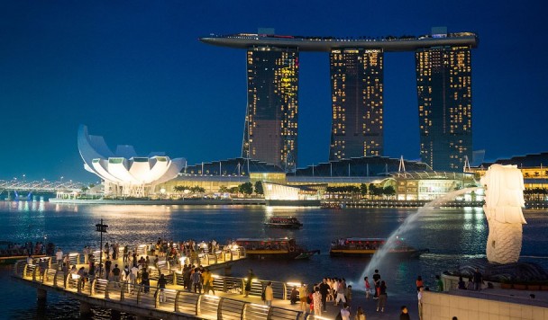 Сингапур вошел в 10 лучших экосистем для стартапов в мире   