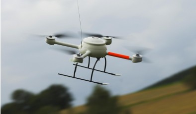 Как дроны помогают нарушать закон