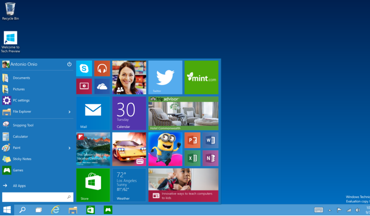 7 новых функций Windows 10, о которых нужно знать
