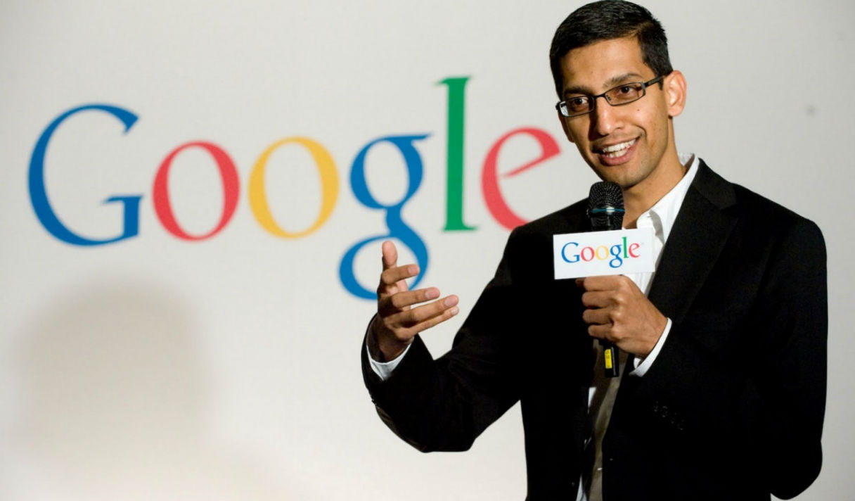 Что мы знаем о новом СЕО Google Сундаре Пичае?