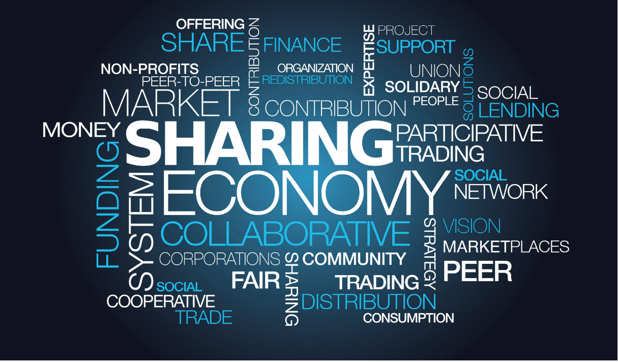 Как sharing economy изменяет мир и модель потребления