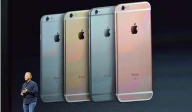 iPhone 6s, iPhone 6s Plus и другие новости от Apple