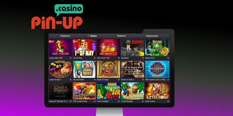 pin up casino official site online