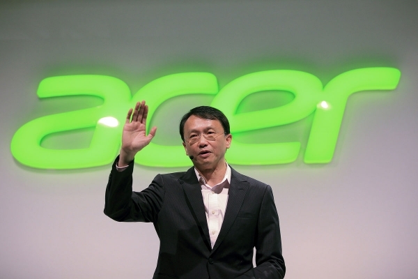 Глава Acer исключает возможность слияния с ASUS