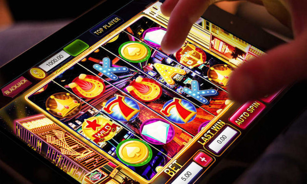 онлайн игровое казино автоматы