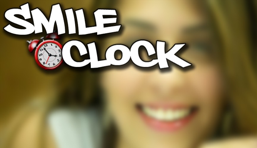 Smile Clock
