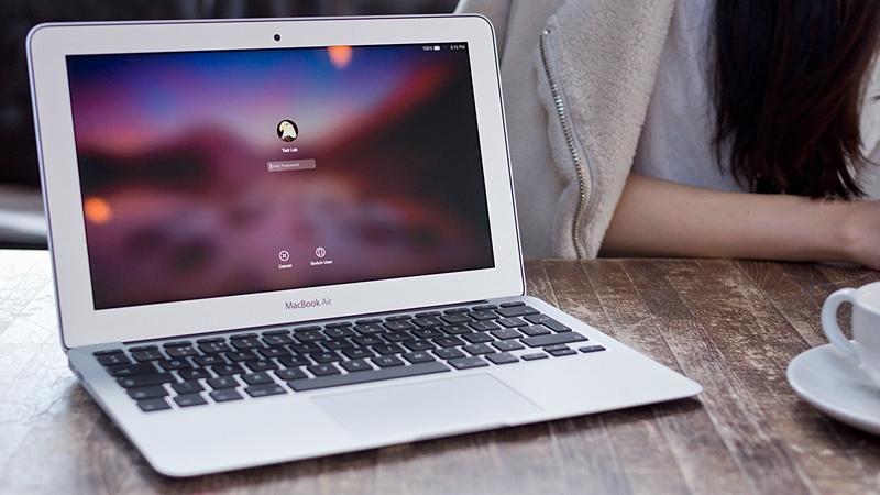 Ноутбук Apple Macbook Air 11.6 Mjvm2ru/A Купить