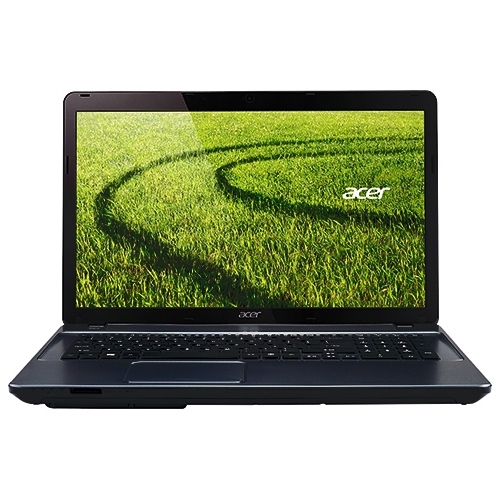 Acer Aspire E1-731-4699 Glossy Black