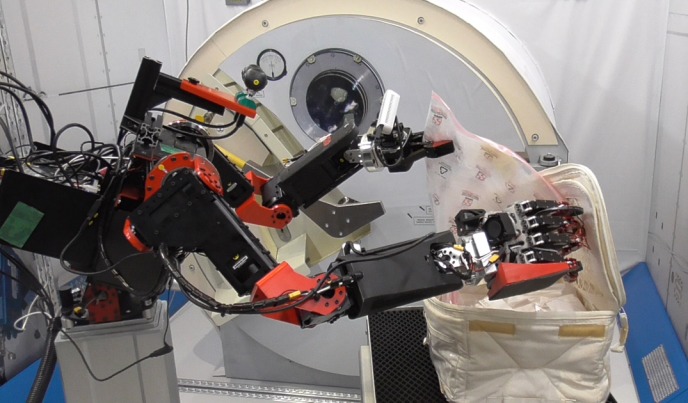 Роботи-аватари залишать космонавтів без роботи (1)