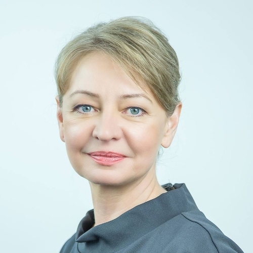 Елена Минич, руководитель Департамента цифровой экономики Министерства экономического развития и торговли